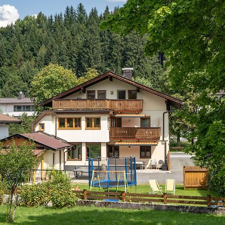 Apartamento Haus Alton Fieberbrunn Exterior foto