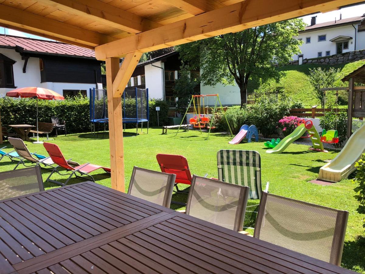 Apartamento Haus Alton Fieberbrunn Exterior foto