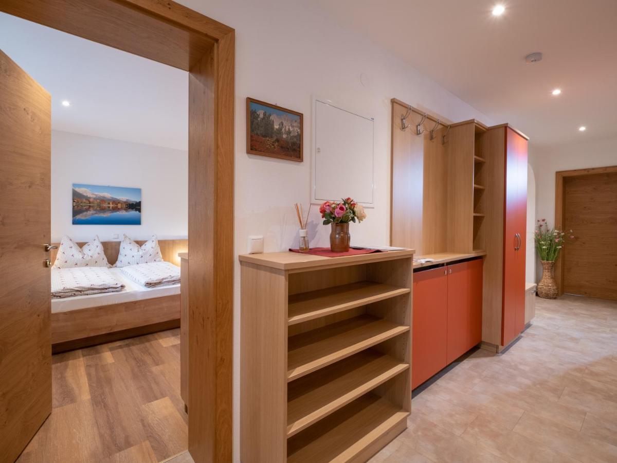 Apartamento Haus Alton Fieberbrunn Exterior foto