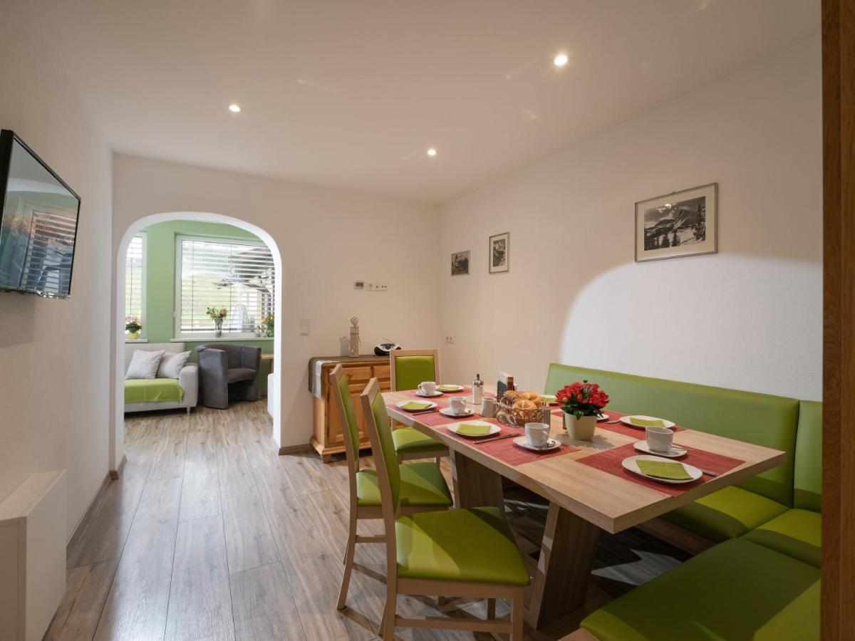 Apartamento Haus Alton Fieberbrunn Exterior foto