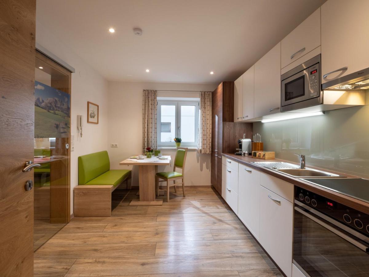 Apartamento Haus Alton Fieberbrunn Exterior foto