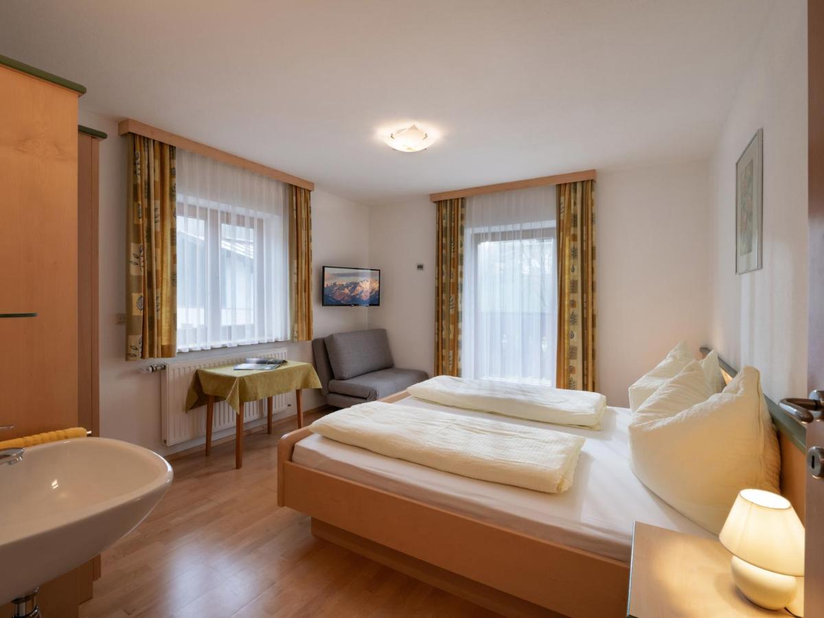 Apartamento Haus Alton Fieberbrunn Exterior foto