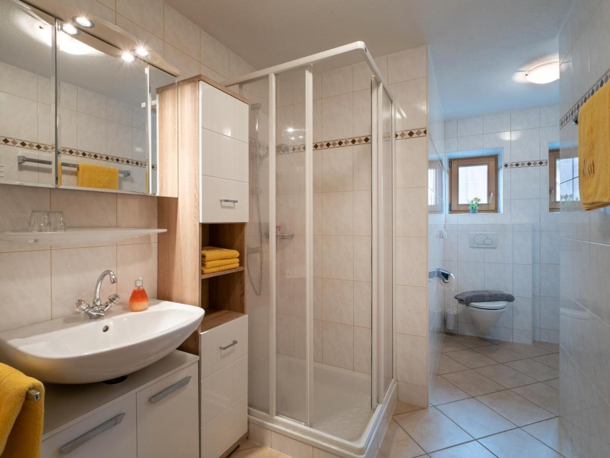 Apartamento Haus Alton Fieberbrunn Exterior foto