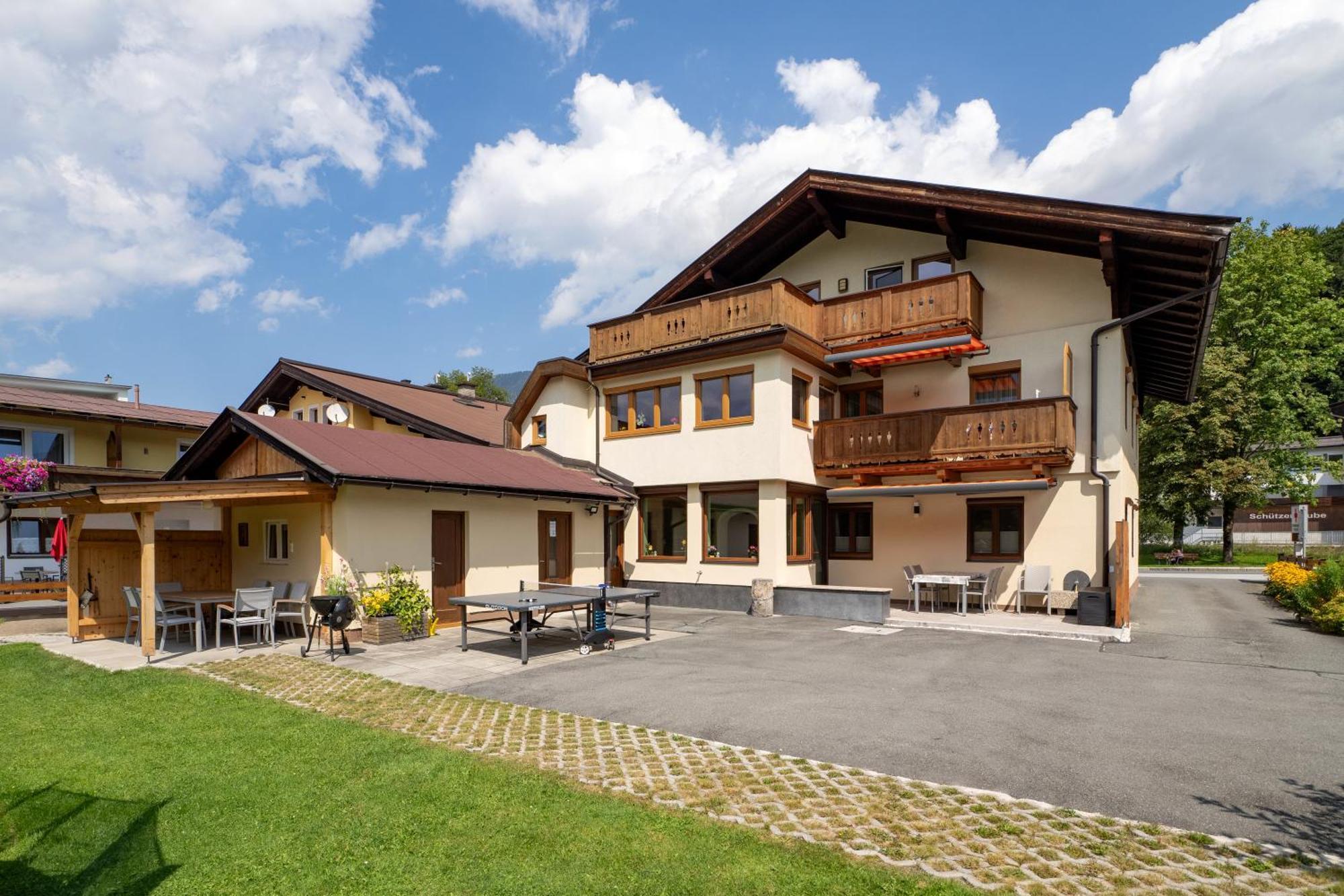 Apartamento Haus Alton Fieberbrunn Exterior foto