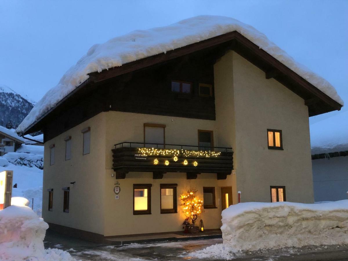 Apartamento Haus Alton Fieberbrunn Exterior foto